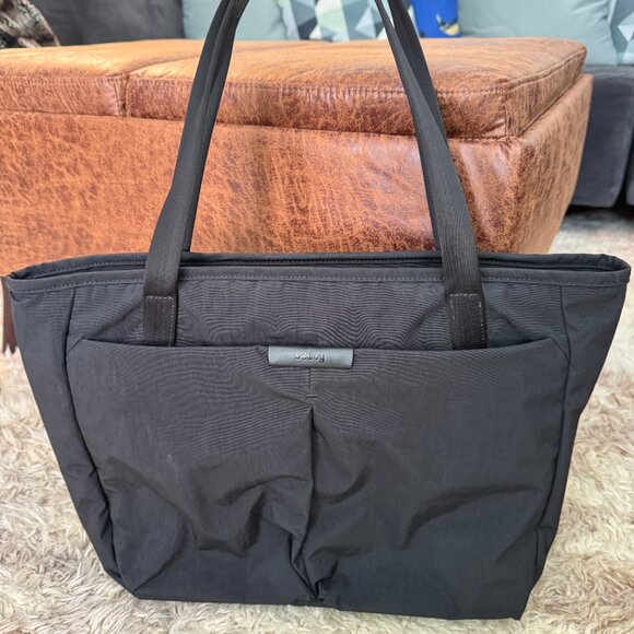 Bellroy Tokyo Wonder Tote 15L Raven Black - Picture 2 of 14
